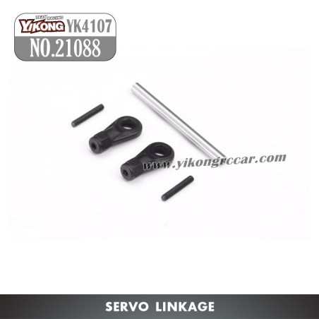 YIKONG YK4107Pro Parts Servo Pull Rod 21088