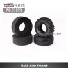 YIKONG YK4107Pro Parts Tire Leather Sponge 21099