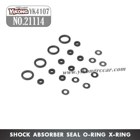 YIKONG YK4107Pro Parts Shock Absorber Sealing Ring 21114