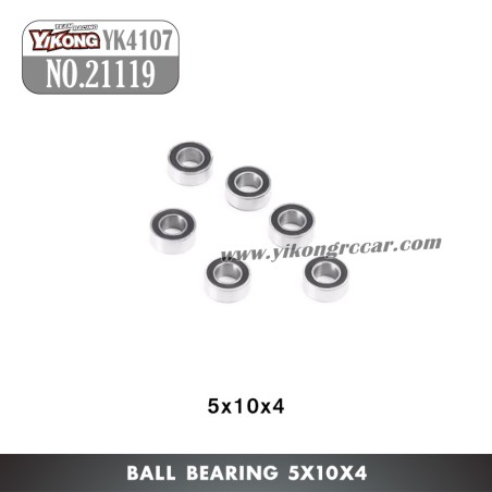 YIKONG YK4107Pro Parts Bearing (5x10x4) 21119