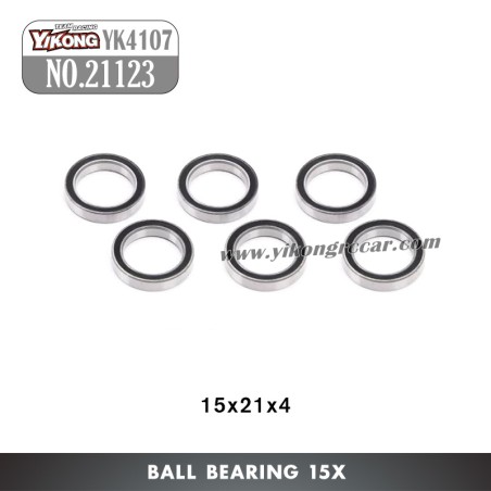 YIKONG YK4107Pro Parts Bearing (15x21x4) 21123
