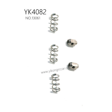 YIKONG YK4082 Pro Parts Servo Saver Set 13061