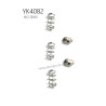 YIKONG YK4082 Pro Parts Servo Saver Set 13061
