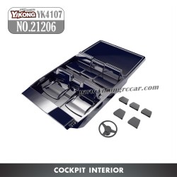 YIKONG YK4107Pro Parts Cockpit Interior 21206