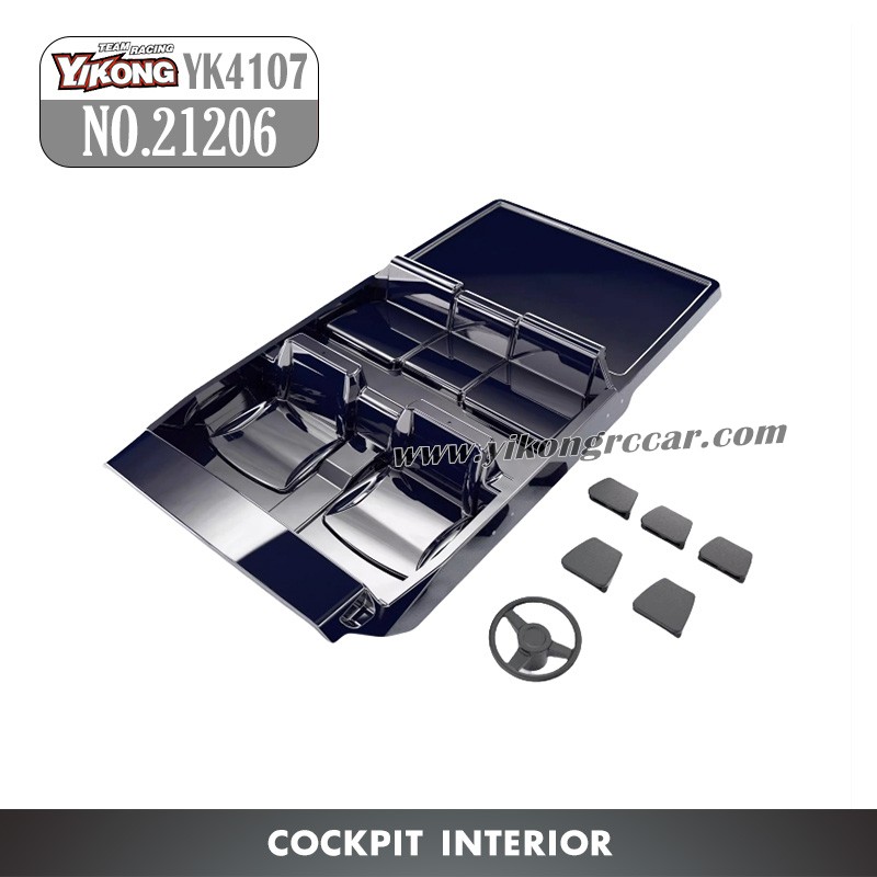 YIKONG YK4107Pro Parts Cockpit Interior 21206