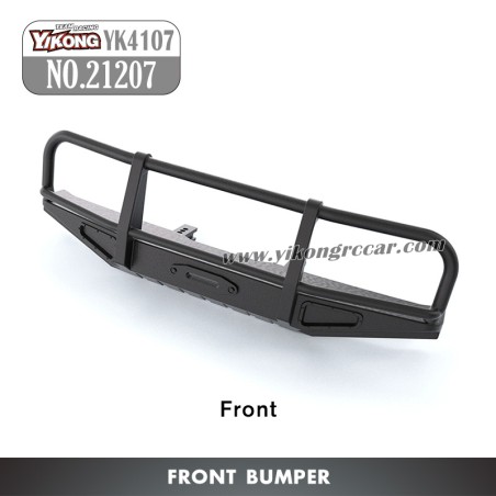 YIKONG YK4107Pro Parts Front Bumper 21207