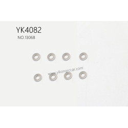 YIKONG YK4082 Pro Parts Spacer 6*2.5*0.5 13068