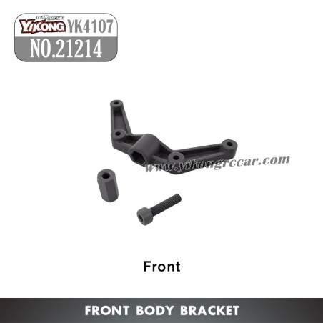 YIKONG YK4107Pro Parts Front Body Bracket 21214