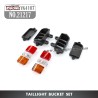 YIKONG YK4107Pro Parts Taillight Bucket Set 21217