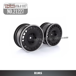 YIKONG YK4107Pro RC Car Parts Rims 21227