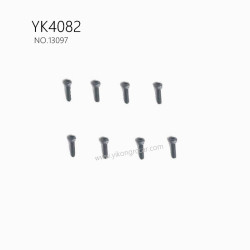 YIKONG YK4082 Spare Parts socket head cap screw M3*10 13097
