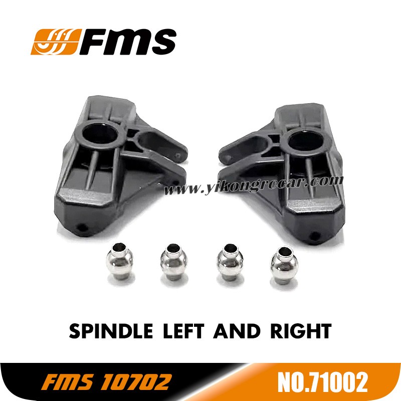 FMS U4 10702 (4074) Parts Spindle APSC71002