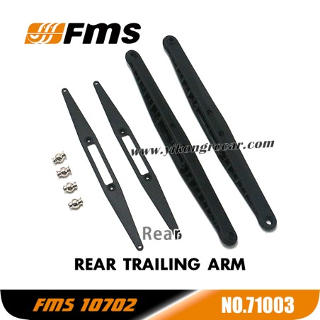 FMS U4 10702 (4074) Parts Rear Trailing Arm APSC71003