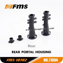 FMS U4 10702 (4074) Parts Rear Portal Housing APSC71004