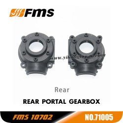 FMS U4 10702 (4074) Parts Rear Portal Gear Box APSC71005