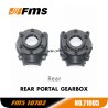 FMS U4 10702 (4074) Parts Rear Portal Gear Box APSC71005