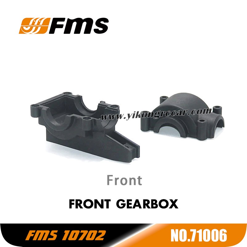FMS U4 10702 (4074) Parts Front Gearbox APSC71006