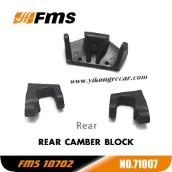 FMS U4 10702 (4074) Parts Rear Camber Block APSC71007