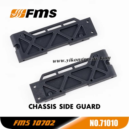 FMS U4 10702 (4074) Parts Chassis Side Guard APSC71010