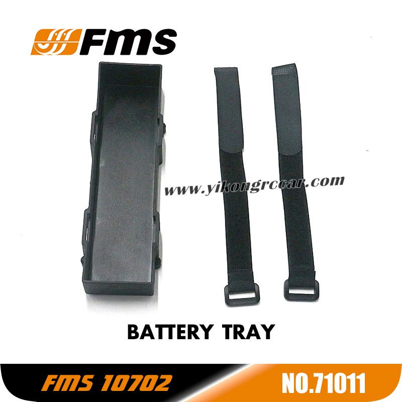 FMS U4 10702 (4074) Parts Battery Tray APSC71011