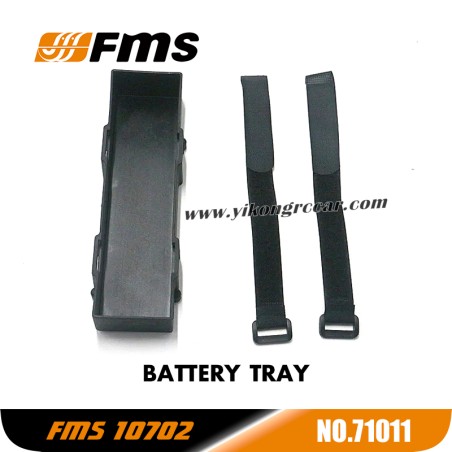 FMS U4 10702 (4074) Parts Battery Tray APSC71011