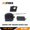 FMS U4 10702 (4074) Parts Center Diff Mount Radio Box APSC71012