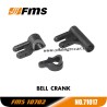 FMS U4 10702 (4074) Parts Bell Crank APSC71017