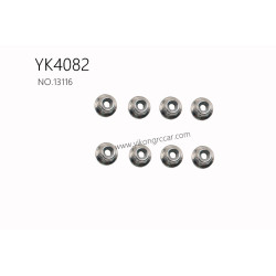 YIKONG YK4082 Spare Parts M3 flange nuts 13116