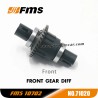 FMS U4 10702 (4074) Parts Front Gear Diff APSC71020