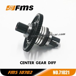 FMS U4 10702 (4074) Parts Center Gear Diff APSC71021