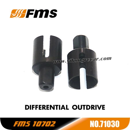 FMS U4 10702 (4074) Parts Differential Outdrive APSC71030