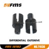 FMS U4 10702 (4074) Parts Differential Outdrive APSC71030