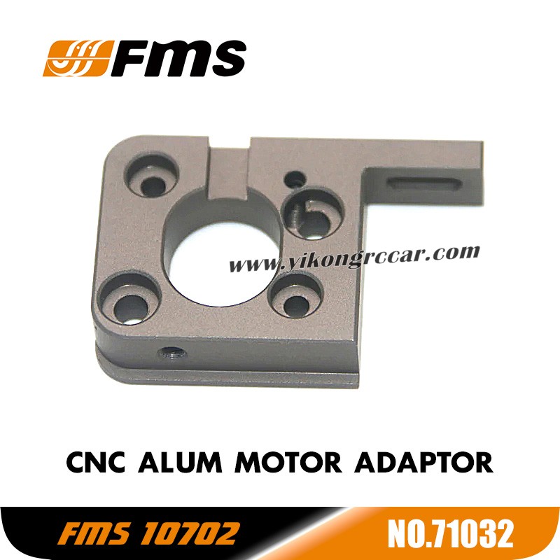 FMS U4 10702 (4074) Parts CNC Alum Motor Adaptor APSC71032