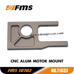 FMS U4 10702 (4074) Parts CNC Alum Motor Mount APSC71033
