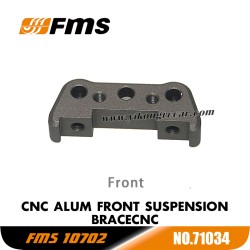 FMS U4 10702 (4074) Parts Front Suspension Brace CNC APSC71034