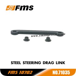 FMS U4 10702 (4074) Parts Steel Steering Drag Link APSC71035