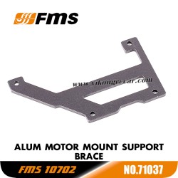 FMS U4 10702 (4074) Parts Alum Motor Mount Support Brace APSC71037