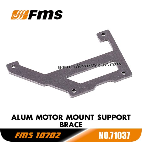 FMS U4 10702 (4074) Parts Alum Motor Mount Support Brace APSC71037
