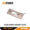 FMS U4 10702 (4074) Parts Alum Servo Mount Plate APSC71038