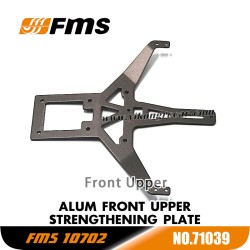 FMS 10702 (4074) RC Car Parts Front Upper Strengthening Plate APSC71039
