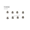 YIKONG YK4082 Spare Parts M4 flange nuts 13117