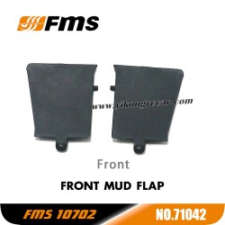 FMS 10702 (4074) RC Car Parts Front Mud Flap APSC71042