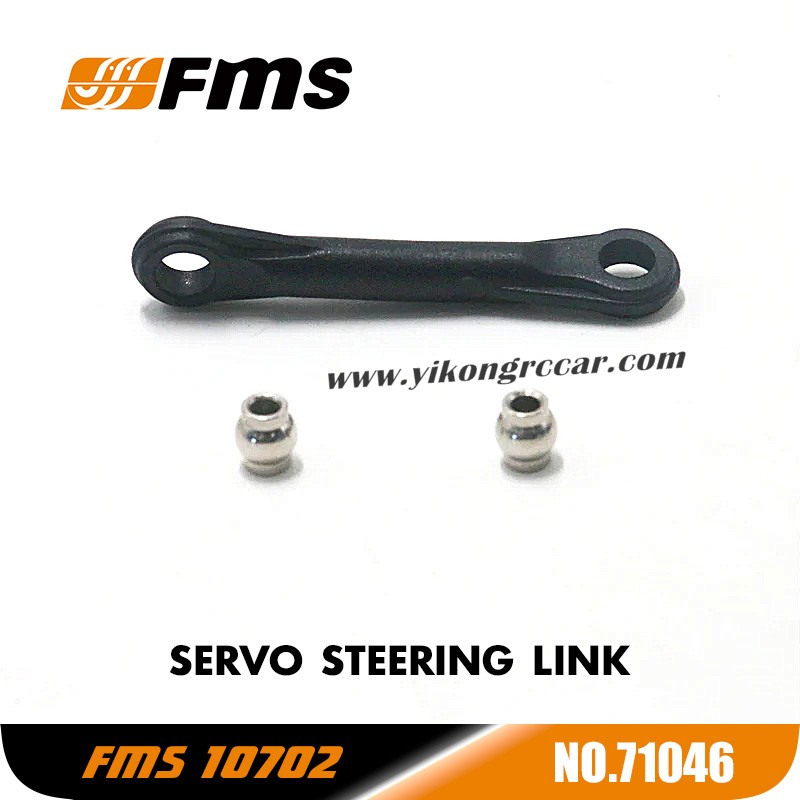FMS 10702 (4074) RC Car Parts Servo Steering Link APSC71046