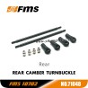 FMS 10702 (4074) RC Car Parts Rear Camber Turnbuckle APSC71048