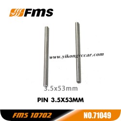FMS 10702 (4074) RC Car Parts Pin 3x53mm APSC71049