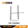 FMS 10702 (4074) RC Car Parts Pin 3x53mm APSC71049