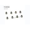 YIKONG YK4082 Spare Parts M4 flange nuts 13117
