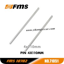 FMS 10702 (4074) RC Car Parts Pin 4x110mm APSC71051