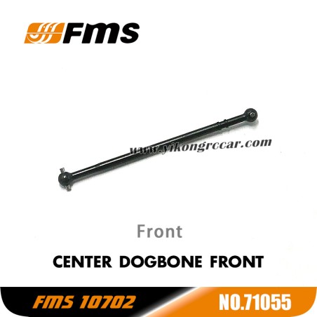 FMS 10702 (4074) RC Truck Parts Center Dogbone Front APSC71055