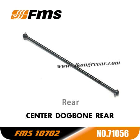 FMS 10702 (4074) RC Truck Parts Center Dogbone Rear APSC71056